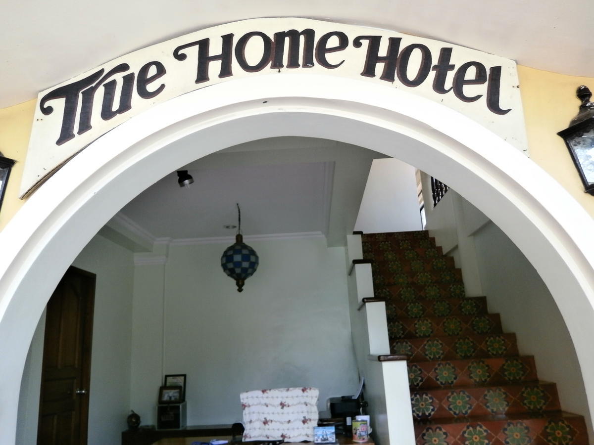 True Home Hotel Balabag  Екстериор снимка